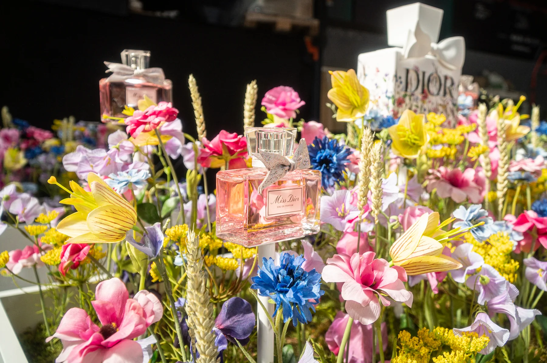 Perfume · Activación — Juan Camilo Ospina, Paris
