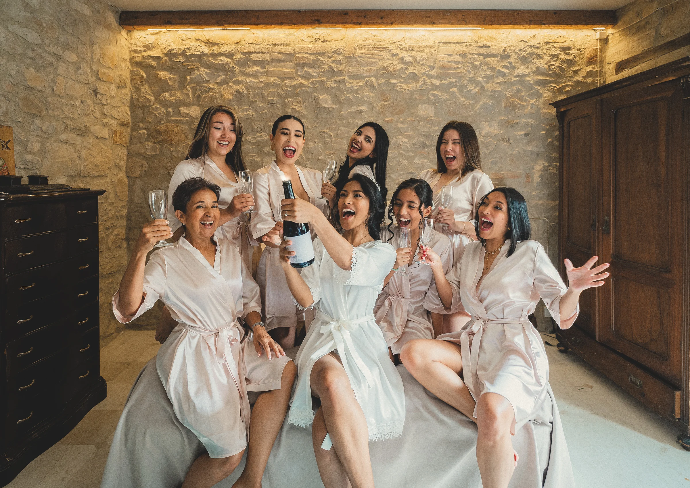 Italie wedding photographed by Juan Camilo Ospina