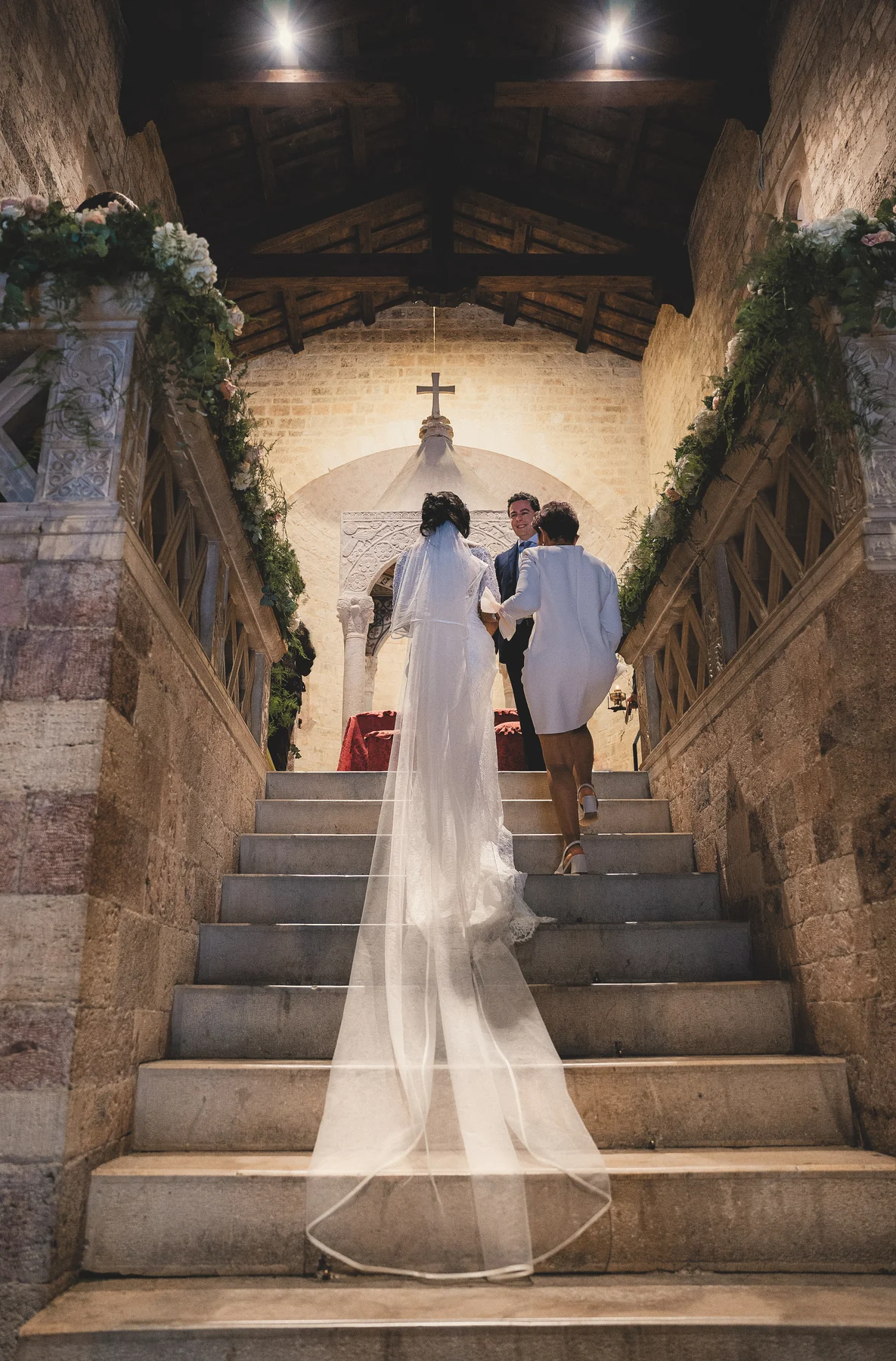 Italie wedding photographed by Juan Camilo Ospina