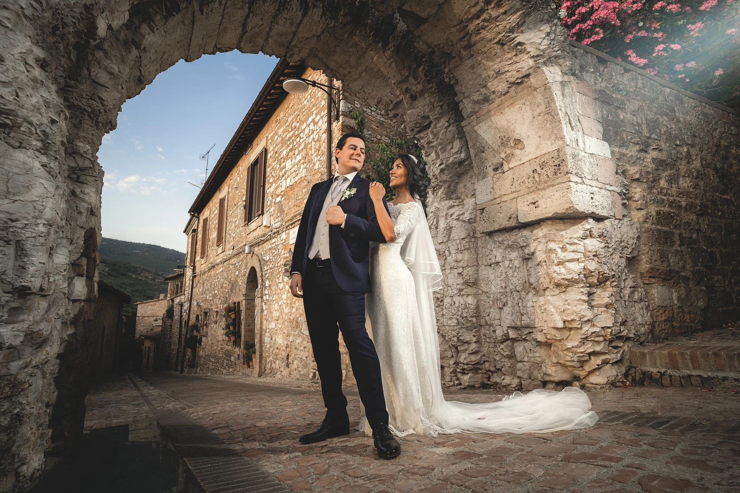 Ombrie wedding photographed by Juan Camilo Ospina