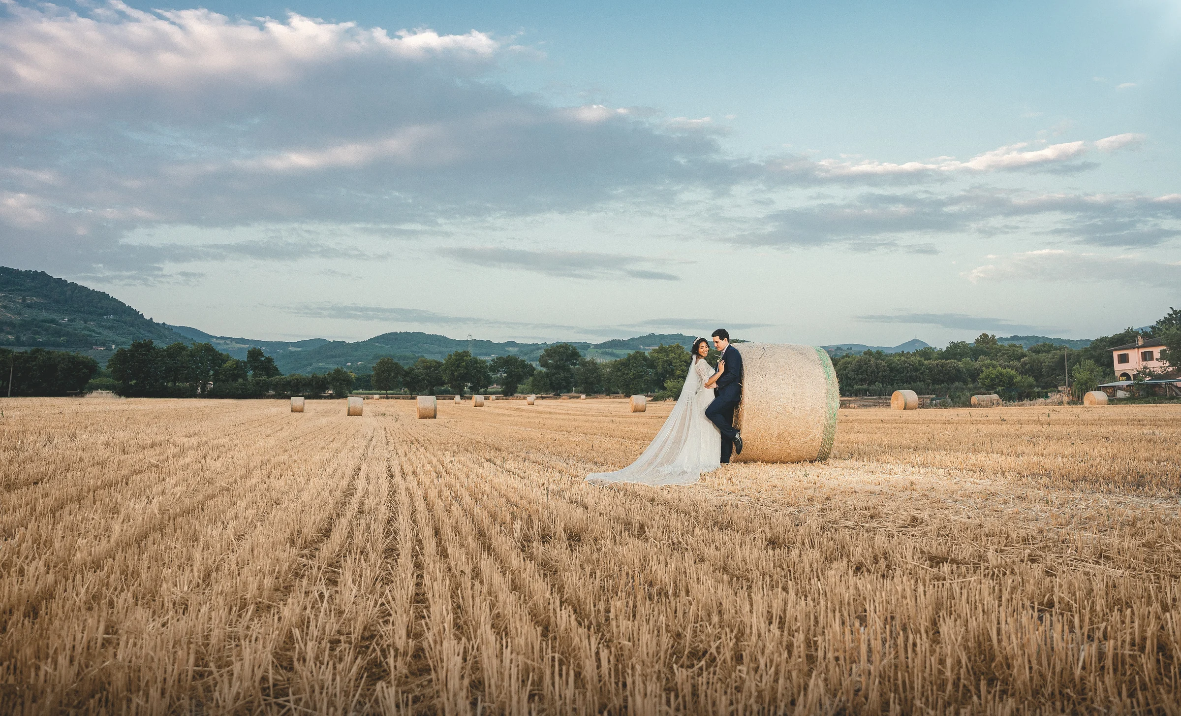 Italie wedding photographed by Juan Camilo Ospina