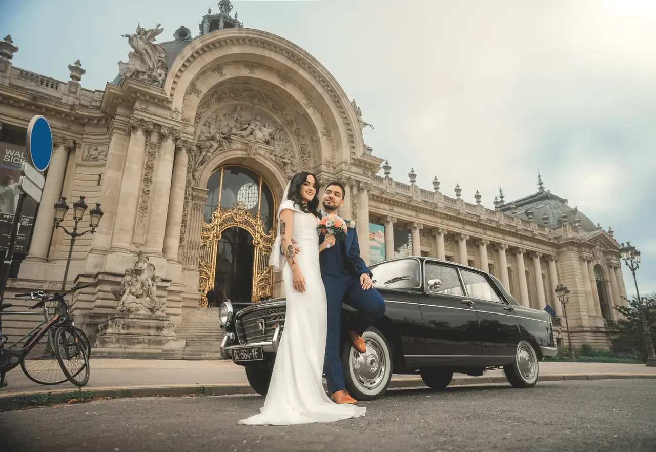 Des mariages racontés avec un regard documentaire, éditorial et profondément humain.